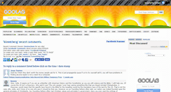 Desktop Screenshot of goolag.com